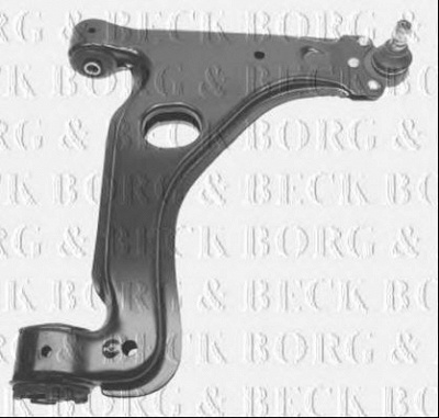 BORG & BECK bca5923 -  Рычаг независимой подвески колеса, подвеска колеса